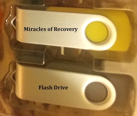 Flash Drive Miracles of Recovery