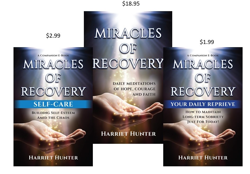 A book cover with three different versions of the same book.