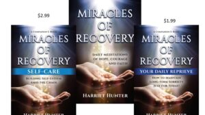 A set of three books about miracles of recovery.