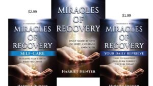 Three books about miracles of recovery