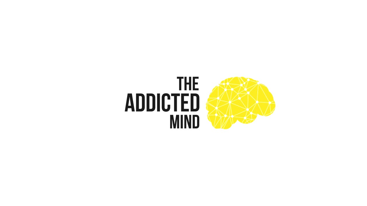 The addicted mind logo