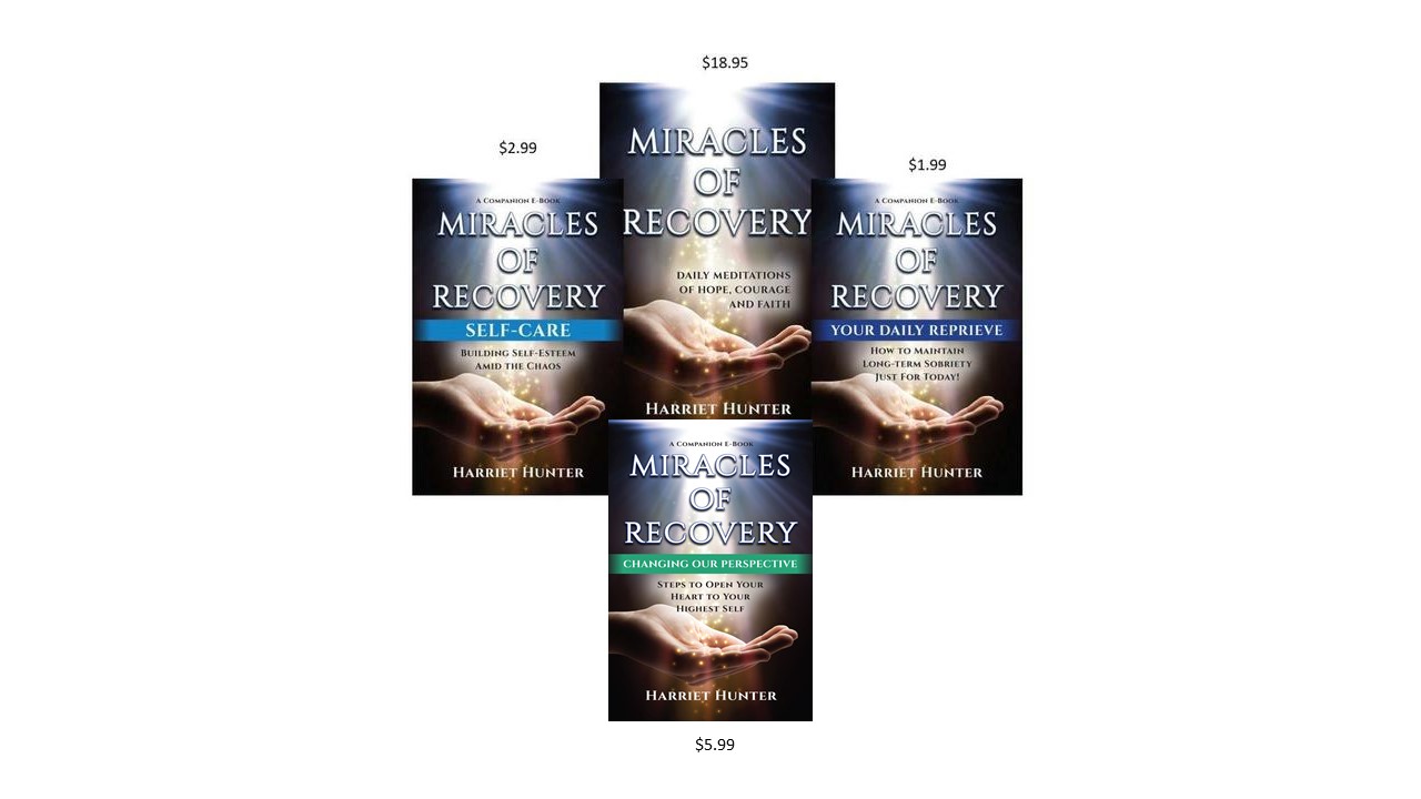 A series of books about miracles and recovery.