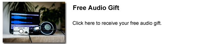 A free audio gift is available for purchase.