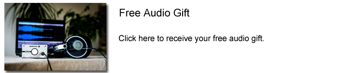 A free audio gift is available for purchase.