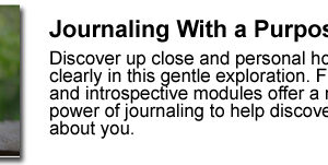 A text page with the title of an article.