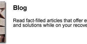 A picture of the word " blog ".